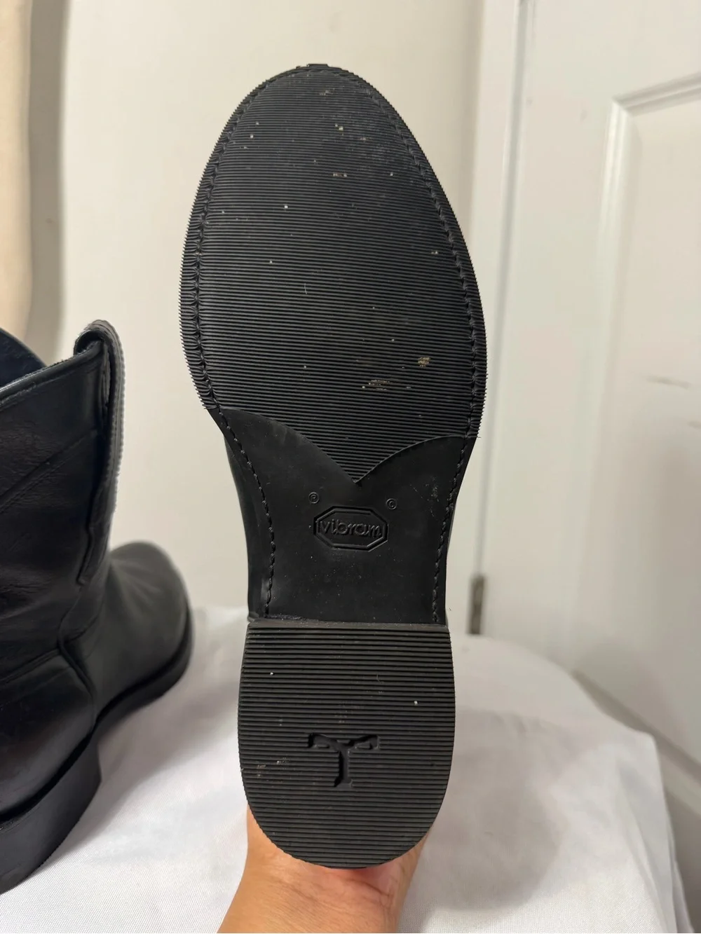 Tecovas smooth black